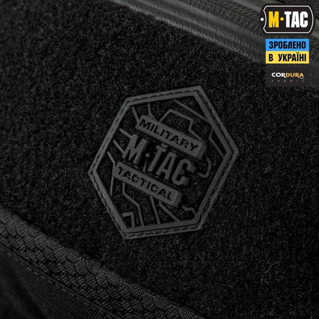 M-Tac сумка Waist Bag Elite Hex Black