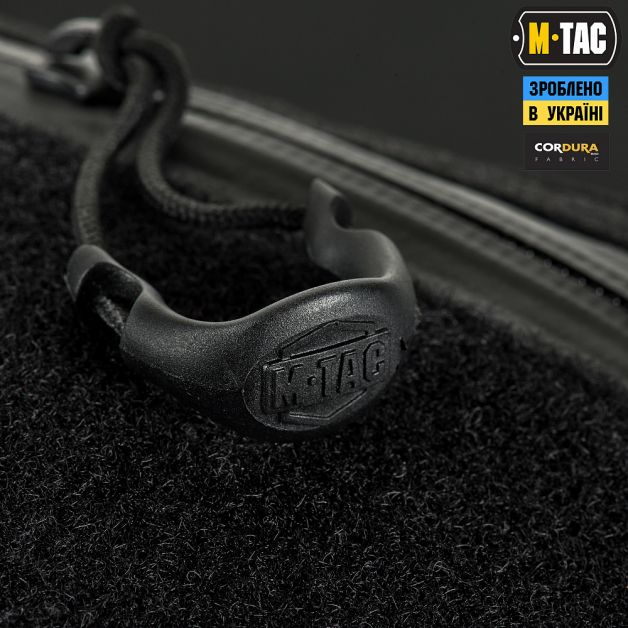 M-Tac сумка Waist Bag Elite Hex Black