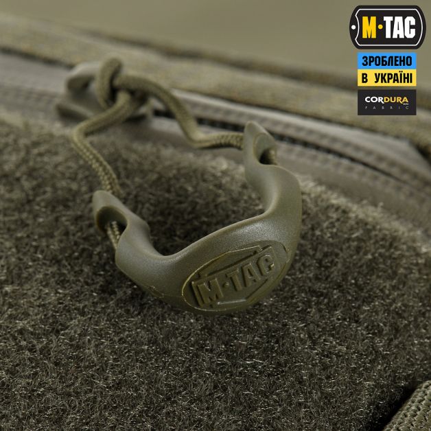 M-Tac сумка Waist Bag Elite Hex Ranger Green