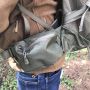 Франц. рюкзак армейский Sac De Montagne Modulable Olive