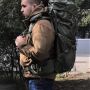 Франц. рюкзак армейский Sac De Montagne Modulable Olive
