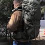 Франц. рюкзак армейский Sac De Montagne Modulable Olive