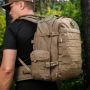 Франц. рюкзак с гидратором Sac De Combat 30L Modele 2009 Coyote