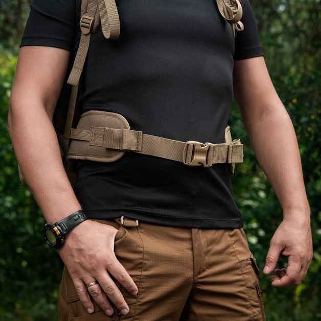 Франц. рюкзак с гидратором Sac De Combat 30L Modele 2009 Coyote