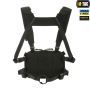 M-Tac Chest Rig Military Elite Black
