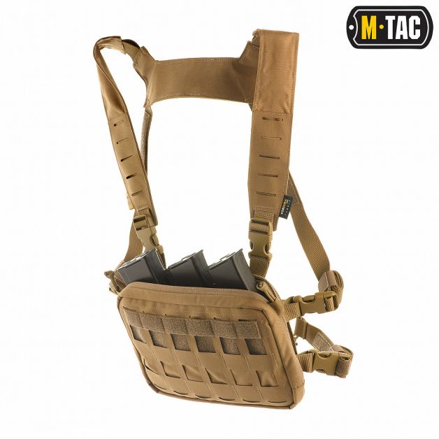 M-Tac Chest Rig Military Elite Coyote