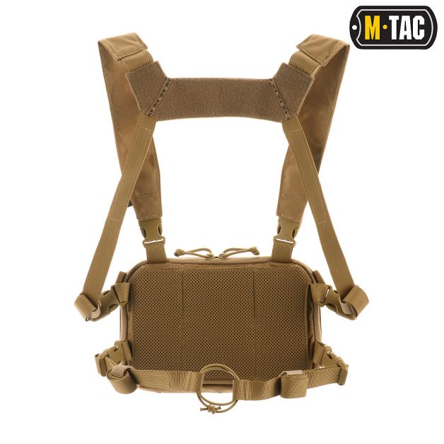 M-Tac Chest Rig Military Elite Coyote