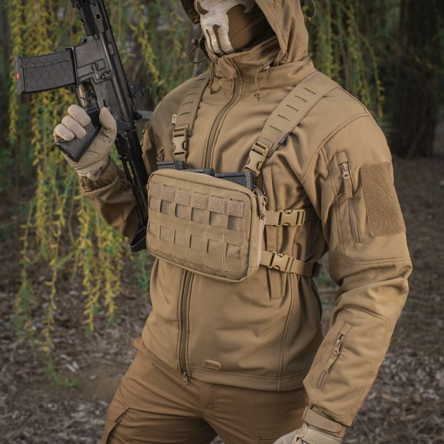 M-Tac Chest Rig Military Elite Coyote