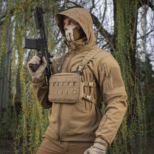 M-Tac Chest Rig Military Elite Coyote