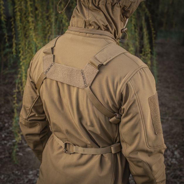 M-Tac Chest Rig Military Elite Coyote