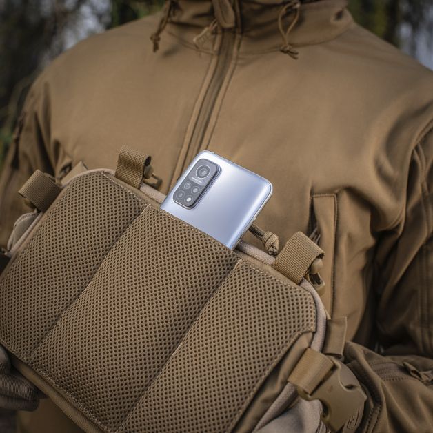 M-Tac Chest Rig Military Elite Coyote