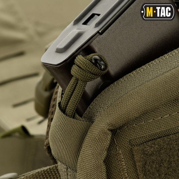 M-Tac Chest Rig Military Elite Ranger Green