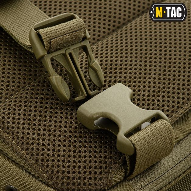M-Tac Chest Rig Military Elite Ranger Green