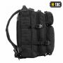 M-Tac рюкзак Assault Pack Laser Cut Black