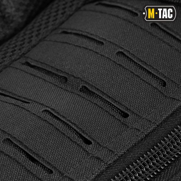 M-Tac рюкзак Assault Pack Laser Cut Black