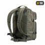 M-Tac рюкзак Assault Pack Laser Cut Olive