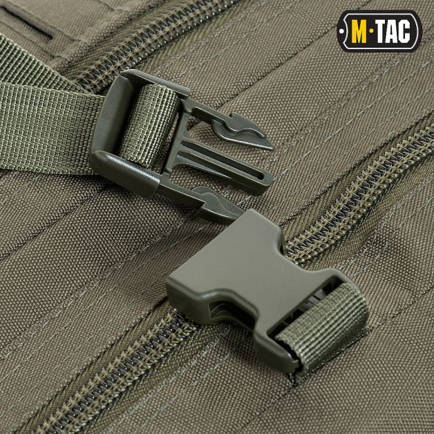 M-Tac рюкзак Assault Pack Laser Cut Olive