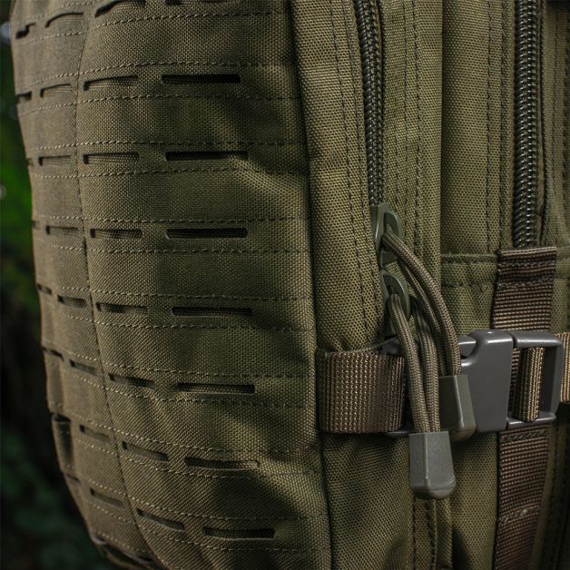 M-Tac рюкзак Assault Pack Laser Cut Olive