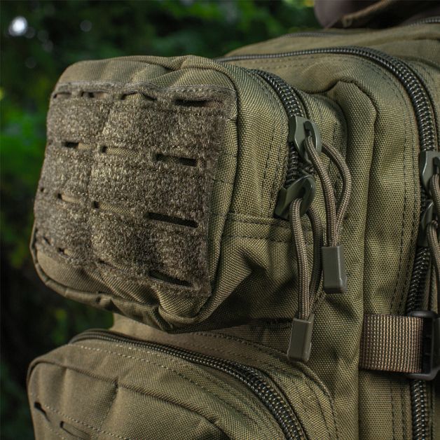 M-Tac рюкзак Assault Pack Laser Cut Olive