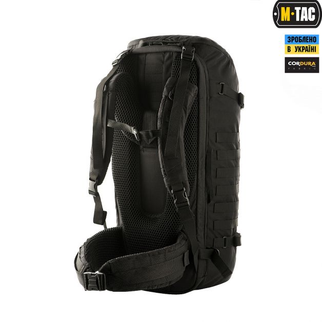 M-Tac рюкзак Gen.2 Elite Large Black