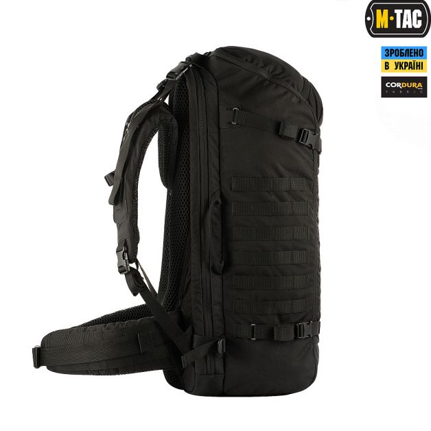 M-Tac рюкзак Gen.2 Elite Large Black
