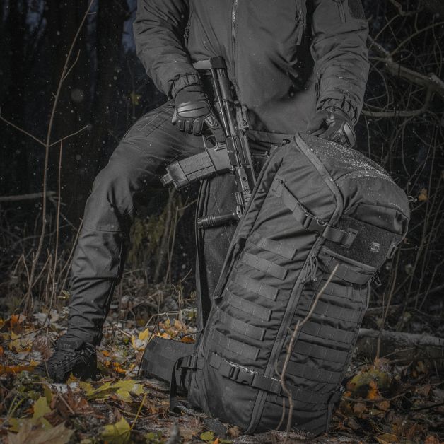 M-Tac рюкзак Gen.2 Elite Large Black