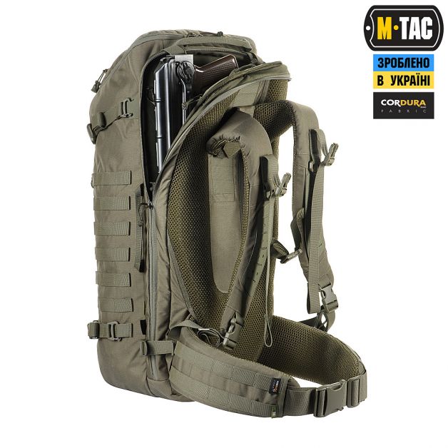 M-Tac рюкзак Large Gen.II Elite Ranger Green