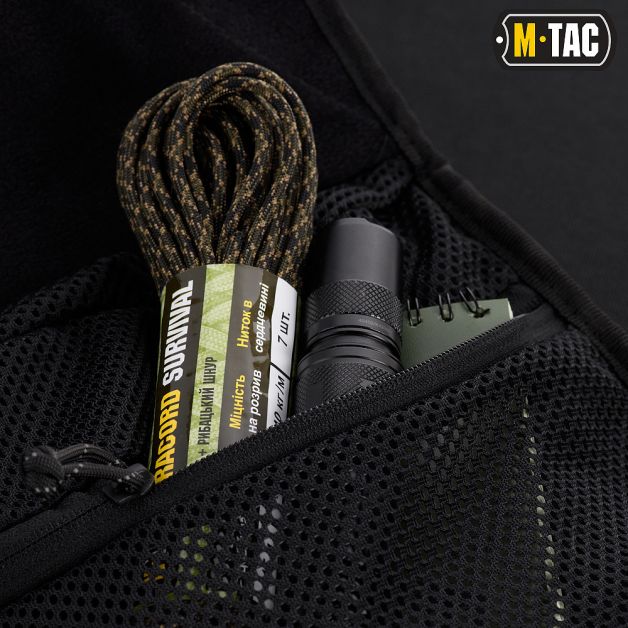 M-Tac рюкзак Gen.II Elite Small Black