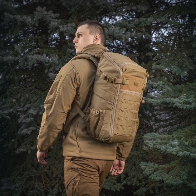 M-Tac рюкзак Gen.2 Elite Small Coyote