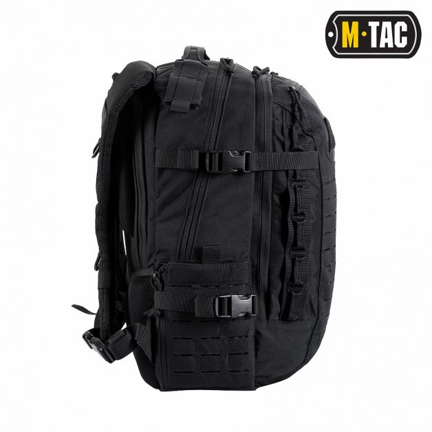 M-Tac рюкзак Intruder Pack Black