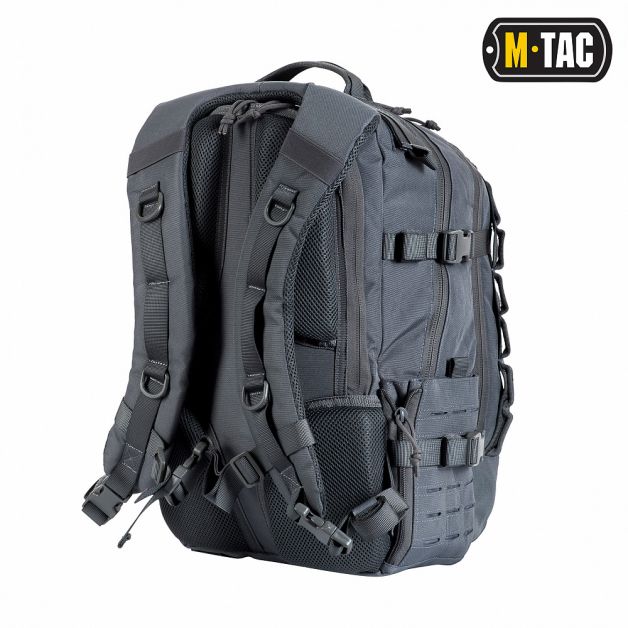 M-Tac рюкзак Intruder Pack Grey