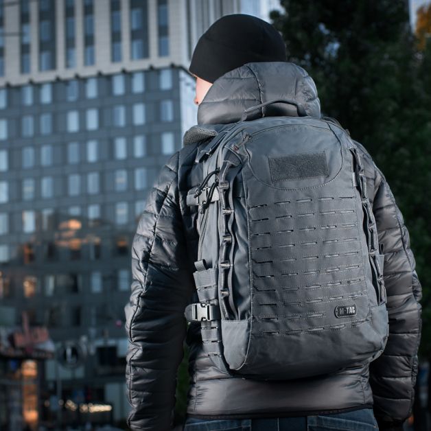 M-Tac рюкзак Intruder Pack Grey