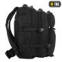 M-Tac рюкзак Large Assault Pack Laser Cut Black