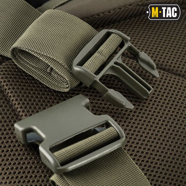 M-Tac рюкзак Large Assault Pack Laser Cut Olive