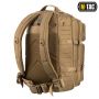M-Tac рюкзак Large Assault Pack Laser Cut Tan