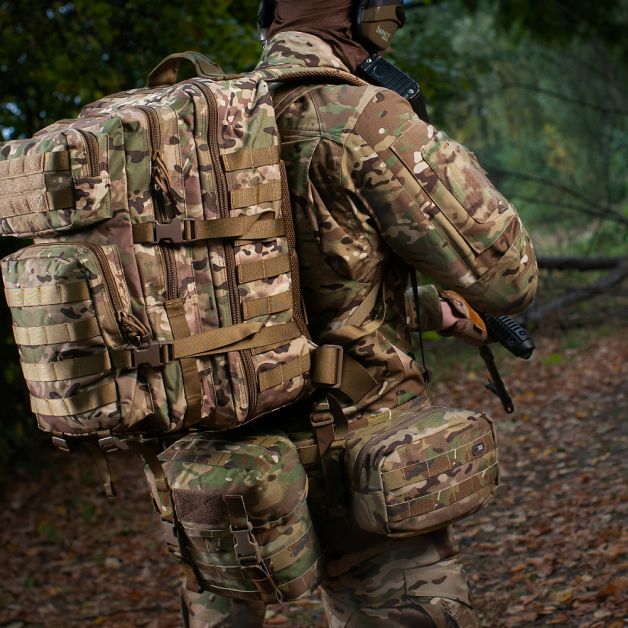 M-Tac рюкзак Large Assault Pack MC