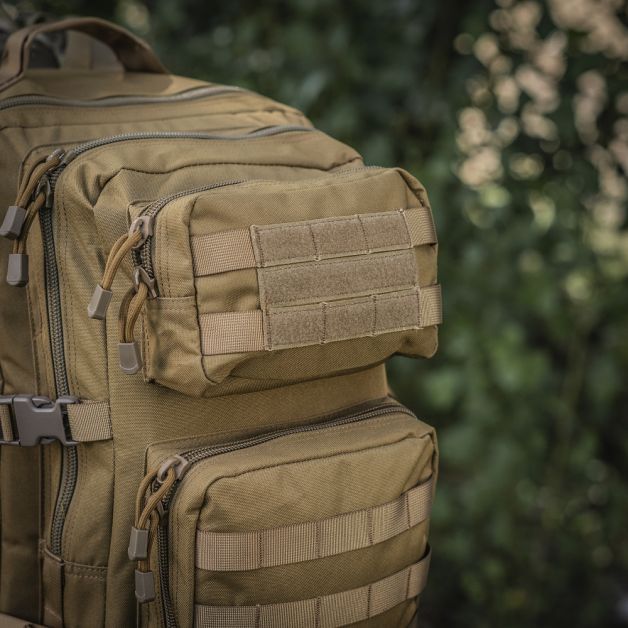 M-Tac рюкзак Large Assault Pack Tan