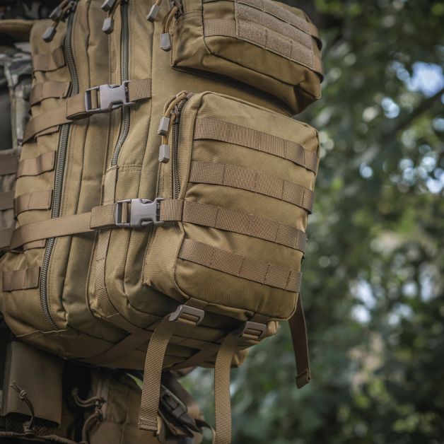M-Tac рюкзак Large Assault Pack Tan