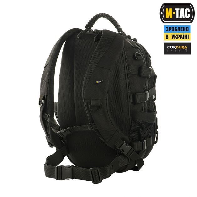 M-Tac рюкзак Mission Pack Elite Black