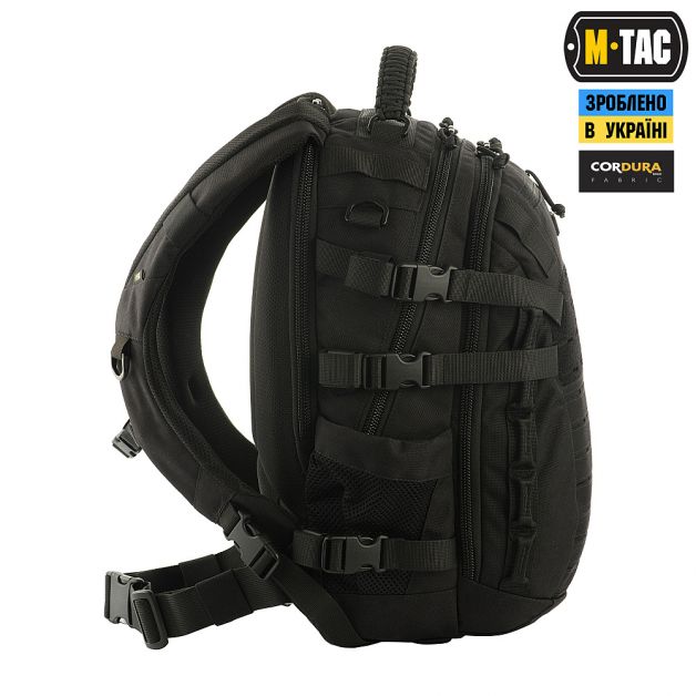 M-Tac рюкзак Mission Pack Elite Black