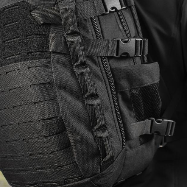M-Tac рюкзак Mission Pack Elite Black