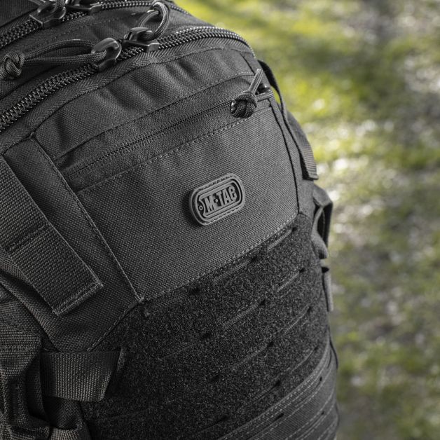 M-Tac рюкзак Mission Pack Elite Black