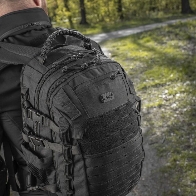 M-Tac рюкзак Mission Pack Elite Black