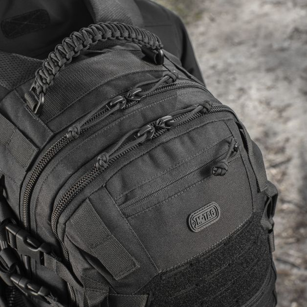 M-Tac рюкзак Mission Pack Elite Black
