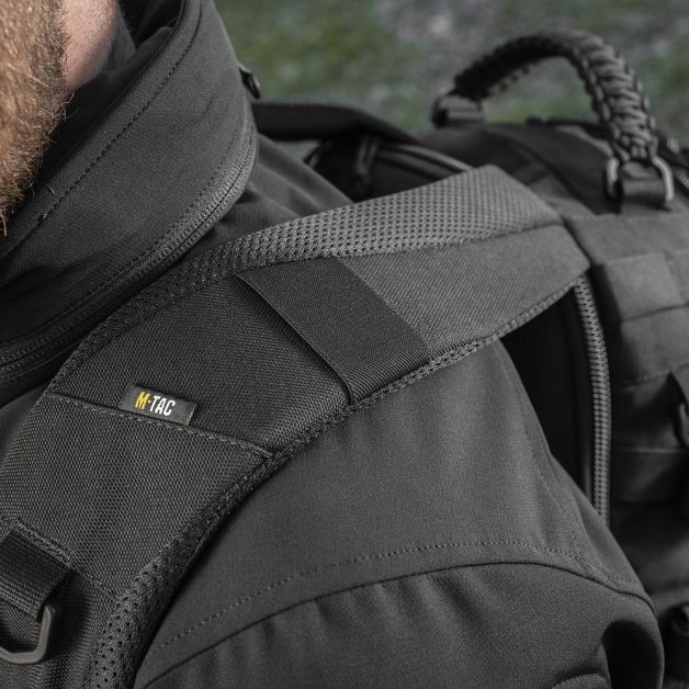 M-Tac рюкзак Mission Pack Elite Black