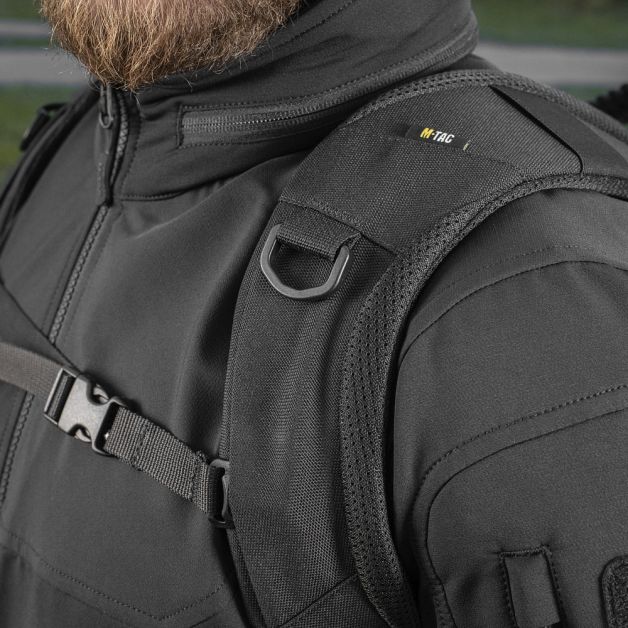M-Tac рюкзак Mission Pack Elite Black