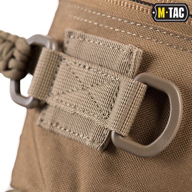 M-Tac рюкзак Mission Pack Laser Cut Coyote
