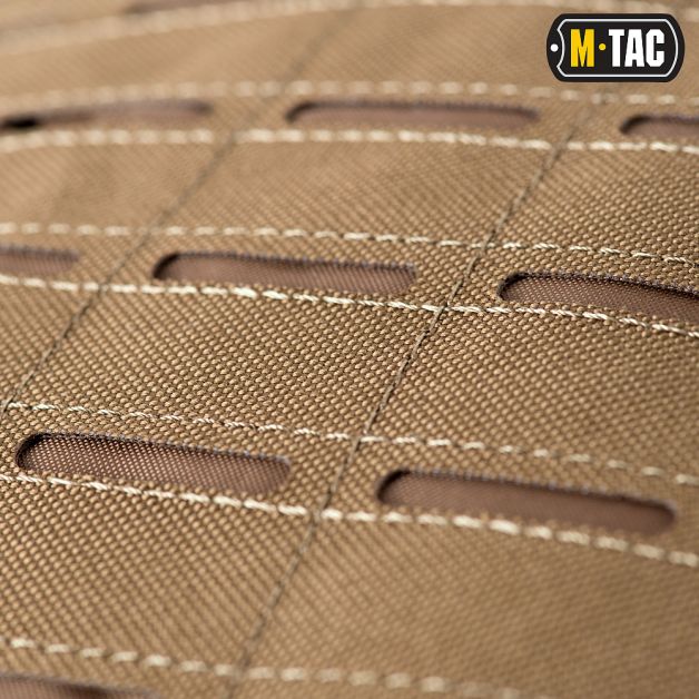 M-Tac рюкзак Mission Pack Laser Cut Coyote