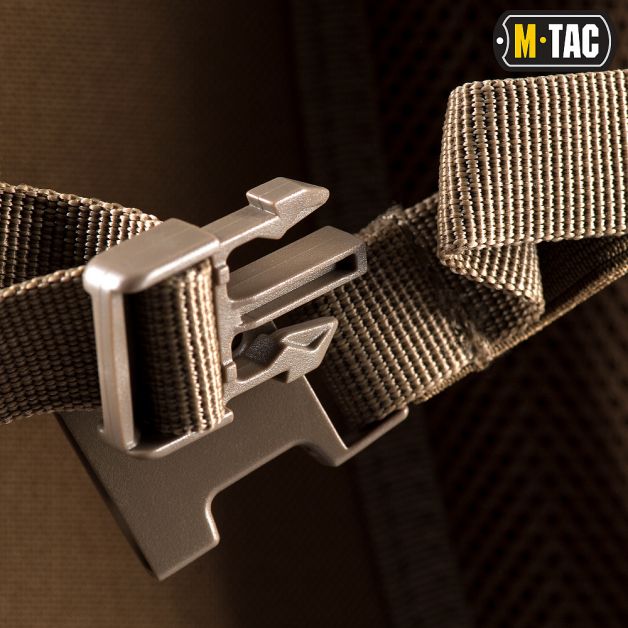 M-Tac рюкзак Mission Pack Laser Cut Coyote