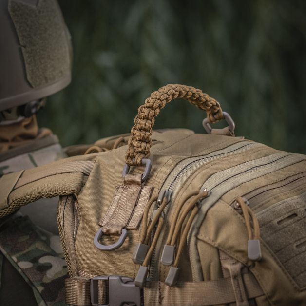 M-Tac рюкзак Mission Pack Laser Cut Coyote